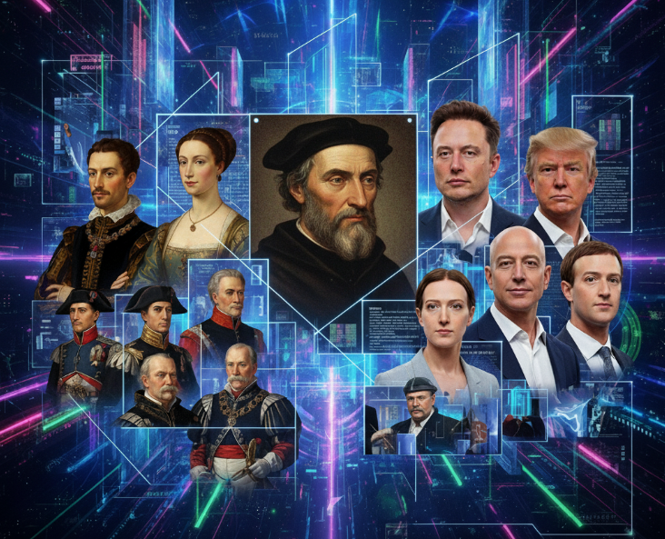 Machiavelli in de 21ste Eeuw