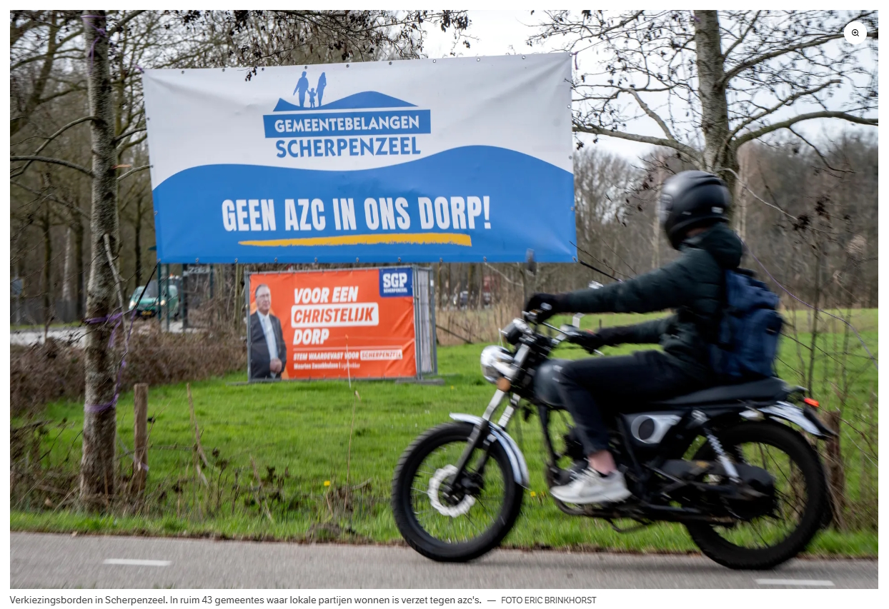 DE IRONIE VAN DE MORELE KORTSLUITING